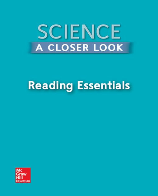 Closer　by　Essentials　Noble®　Look,　2,　Paperback　McGraw　Grade　Barnes　Reading　Hill　Edition　9780022881535　Science,　A