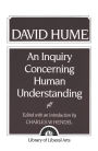 Hume : An Inquiry Concerning Human Understanding / Edition 1