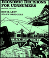 Economic Decisions for Consumers / Edition 2