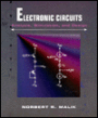 Electronic Circuits: Analysis, Simulation, and Design / Edition 1