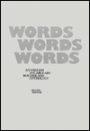 Words, Words, Words: An English Vocabulary Builder and Anthology / Edition 2