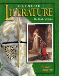 Title: Glencoe Literature: The Reader's Choice, Grade 12, British Literature, Student Edition / Edition 1, Author: McGraw-Hill Education