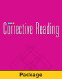 Corrective Reading Decoding: Level B2 Set of 5