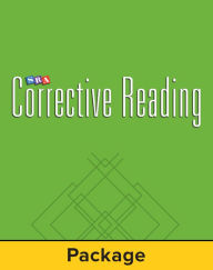 Title: Corrective Reading Decoding Level C, Student Workbook (pack of 5), Author: McGraw Hill