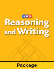 Title: Reasoning and Writing Level A, Workbook 1 (Pkg. of 5) / Edition 2, Author: McGraw Hill