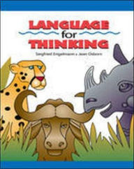 Title: Language for Thinking, Teacher Materials, Author: McGraw Hill