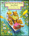 How Do You Say It Today, Jesse Bear?
