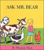 Ask Mr. Bear