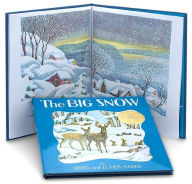 Title: The Big Snow, Author: Berta Hader