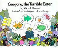 Title: Gregory, the Terrible Eater, Author: Mitchell Sharmat
