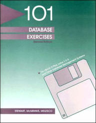 101 Database Exercises Text-Workbook