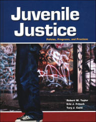 Juvenile Justice: Policies, Programs, and Practices