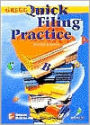 Gregg Quick Filing Practice / Edition 4