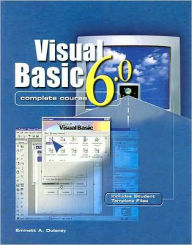 Visual BASIC 6 Complete Course / Edition 1