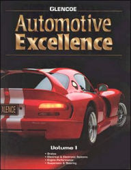 Automotive Excellence, Volume 1, Student Text / Edition 1
