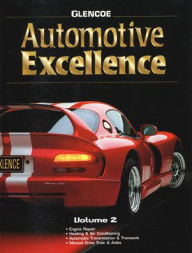Automotive Excellence, Volume 2, Student Text / Edition 1