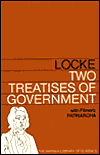 Two Treatises of Government