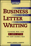 Business Letter Writing