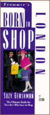 Born to Shop London