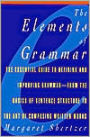 Elements of Grammar / Edition 1