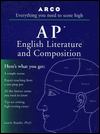 AP English Literature and Composition: Advanced Placement Examination