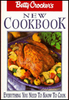 Betty Crocker's New Cookbook