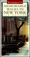 Frommer's Memorable Walks In New York City (1998)