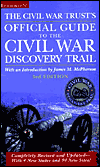 The Frommer's Official Guide To The Civil War Discovery Trail (1998)