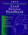 Civil Service Handbook