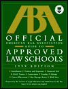 ABA Approved Law Schools: 1999 Edition