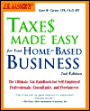 Taxes Made Easy for Your Home-Based Business