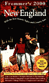 Frommer's New England 2000