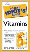 Pocket Idiot's Guide to Vitamins