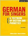 German for Singers (with CD-ROM) / Edition 2