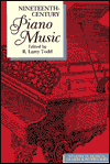 Nineteenth Century Piano Music