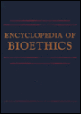 Encyclopedia of Bioethics / Edition 2