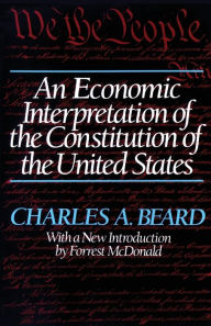 An Economic Interpretation of the Constitution of The United States