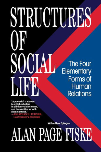 Structures of Social Life