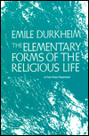 Title: The Elementary Forms of Religious Life, Author: Emile Durkheim
