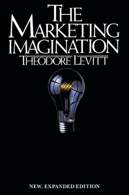New,　by　Levitt,　Imagination:　Barnes　Edition　Marketing　Paperback　Expanded　Noble®