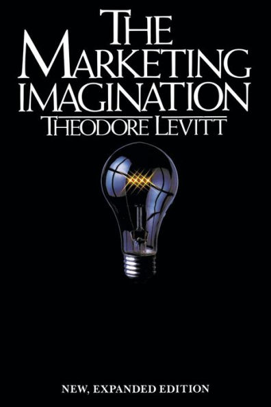 Marketing Imagination: New, Expanded Edition