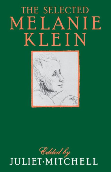 Selected Melanie Klein / Edition 1