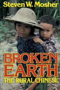 Title: Broken Earth, Author: Steven W. Mosher
