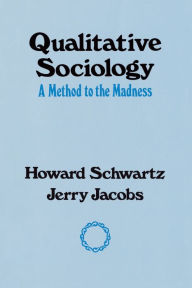 Title: Qualitative Sociology, Author: Howard Schwartz