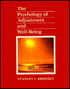 The Psychology of Adjustment and Well-Being