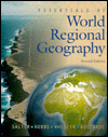 Essentials of World Regional Geography / Edition 2