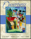 Overtures: Cours Intermediaire de Franciais / Edition 2