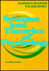 Systems and Theories of Psychology / Edition 4