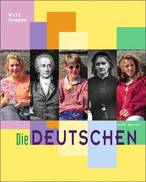 Die Deutschen / Edition 5