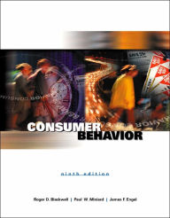 Consumer Behavior / Edition 9